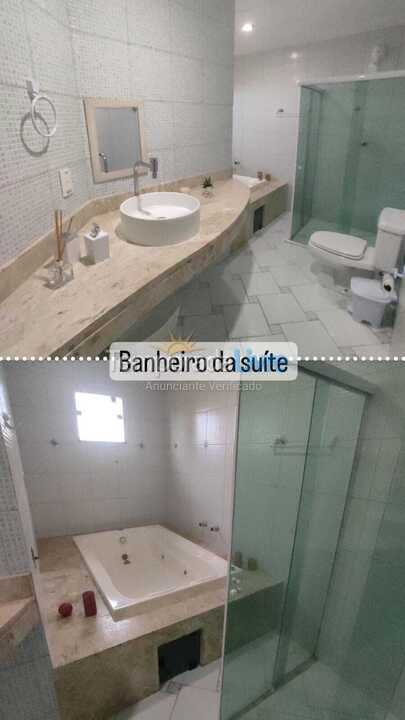 House for vacation rental in Ilhéus (Olivença)