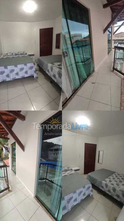 House for vacation rental in Ilhéus (Olivença)