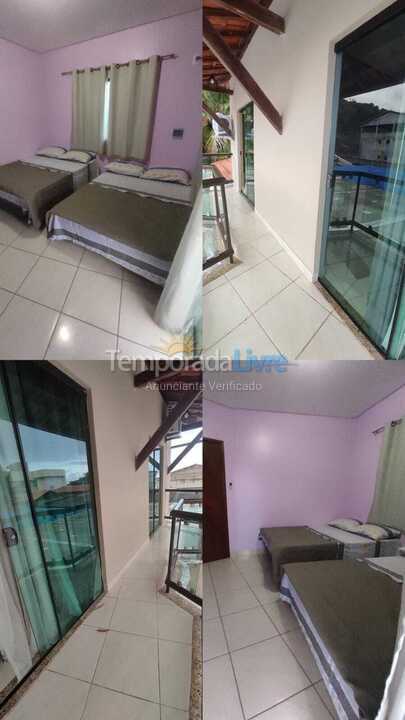 House for vacation rental in Ilhéus (Olivença)