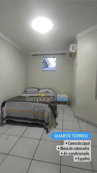 House for vacation rental in Ilhéus (Olivença)