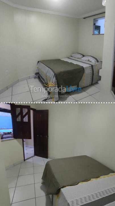 House for vacation rental in Ilhéus (Olivença)