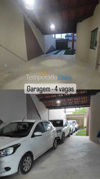 House for vacation rental in Ilhéus (Olivença)