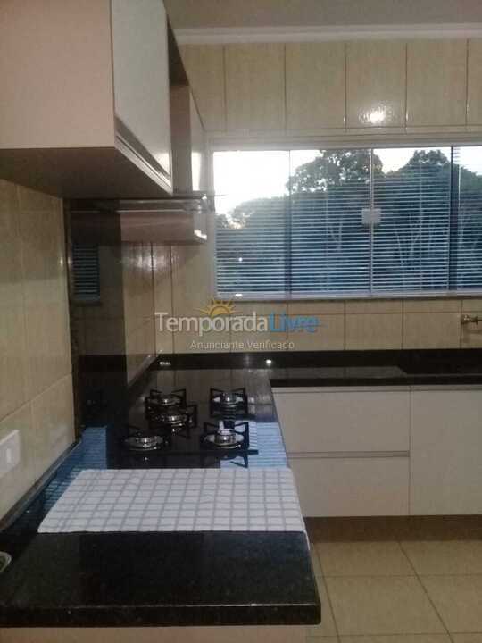 Casa para alquiler de vacaciones em Colombo (Colombro)