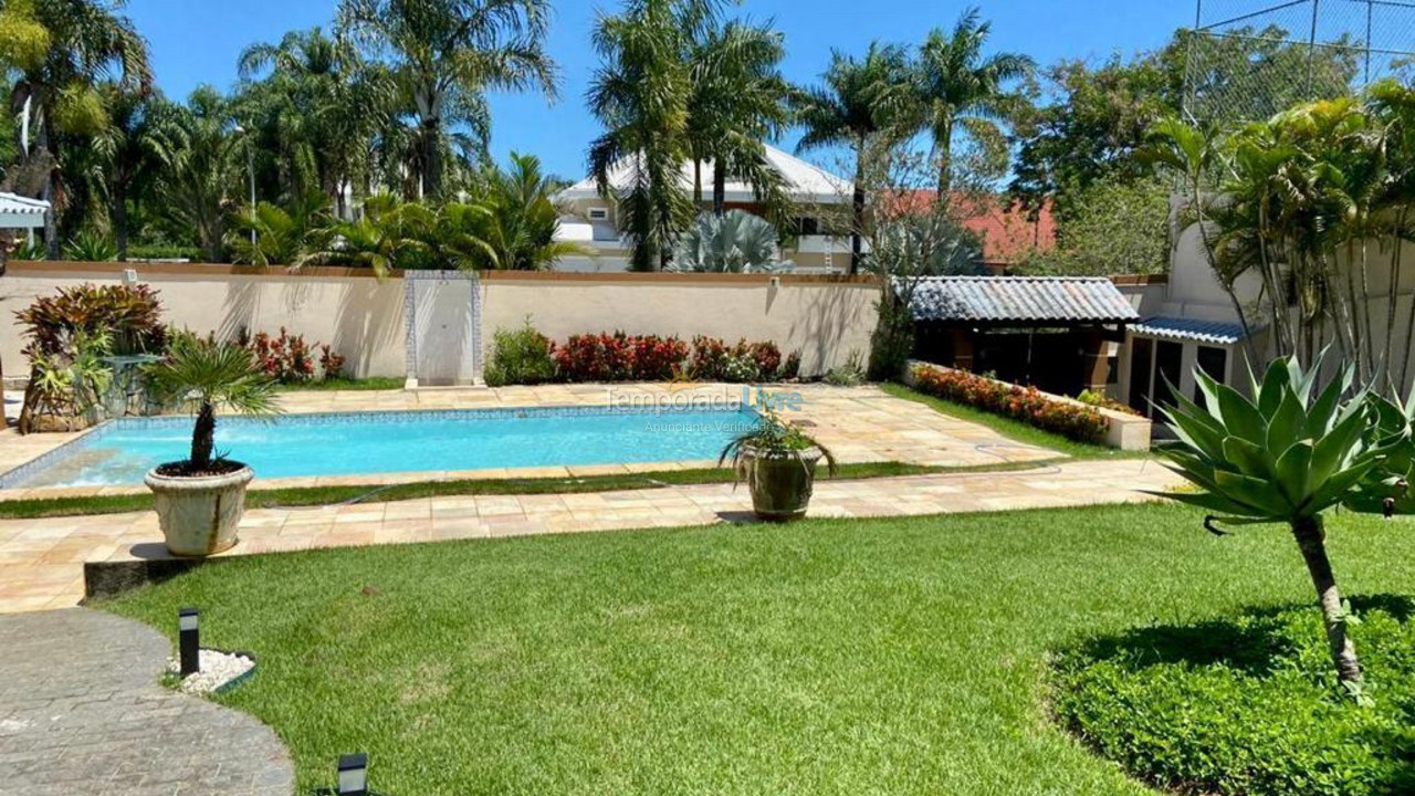 Casa para aluguel de temporada em Rio de Janeiro (Barra da Tijuca)