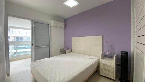 RIVIERA: Apto 3Dorms (1Suite), Ar, 8Hósp, Varanda Gourmet Churrasq, M8