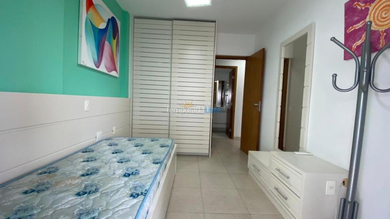 Apartamento para aluguel de temporada em Bertioga (Riviera de São Lourenço)