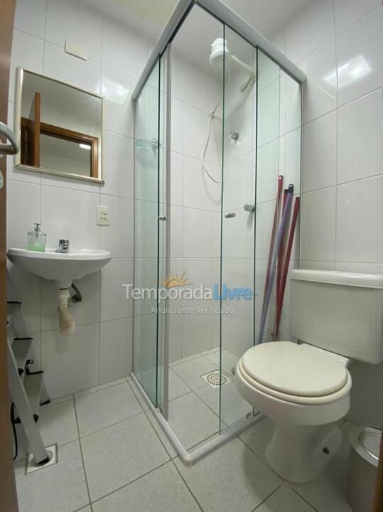 Apartamento para aluguel de temporada em Bertioga (Riviera de São Lourenço)