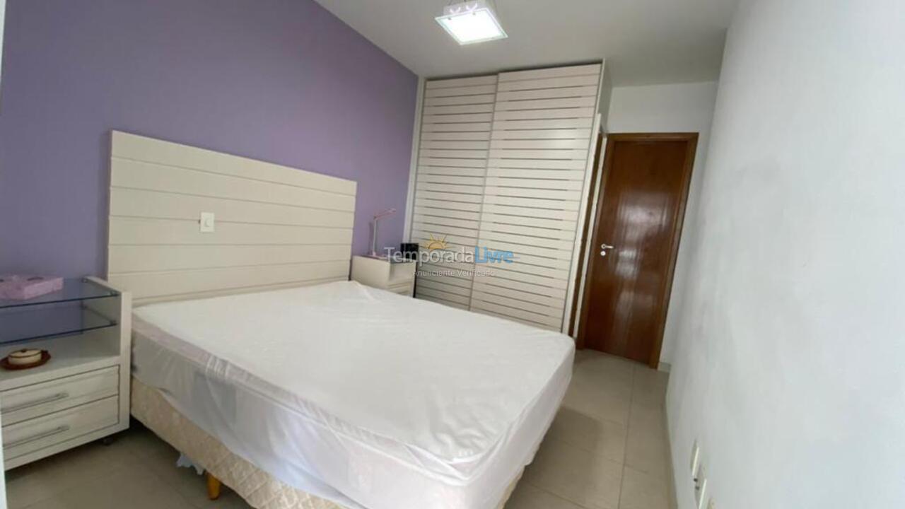 Apartamento para aluguel de temporada em Bertioga (Riviera de São Lourenço)
