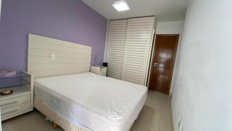 RIVIERA: Apto 3Dorms (1Suite), Ar, 8Hósp, Varanda Gourmet Churrasq, M8