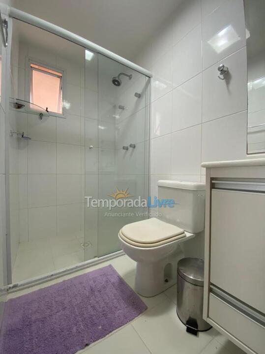 Apartamento para aluguel de temporada em Bertioga (Riviera de São Lourenço)