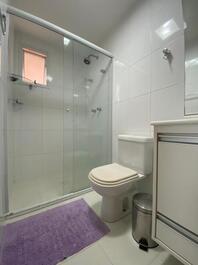 RIVIERA: Apto 3Dorms (1Suite), Ar, 8Hósp, Varanda Gourmet Churrasq, M8