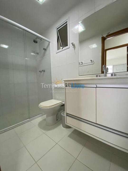 Apartamento para aluguel de temporada em Bertioga (Riviera de São Lourenço)