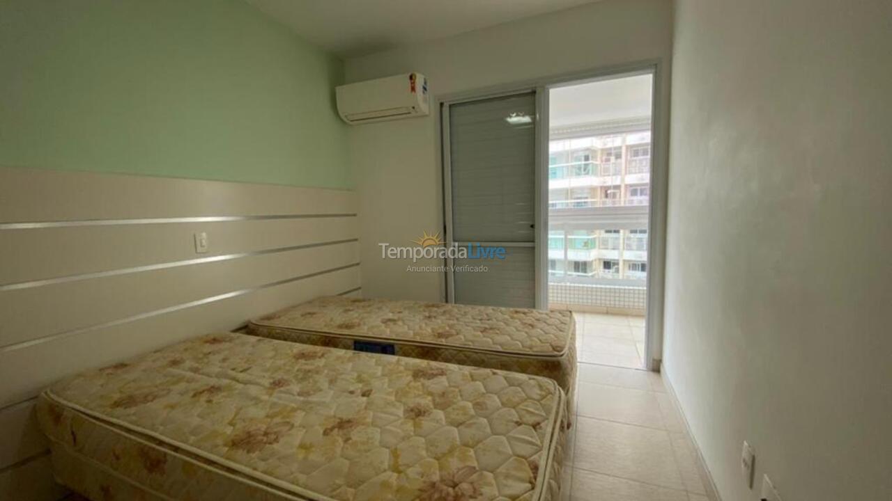 Apartamento para aluguel de temporada em Bertioga (Riviera de São Lourenço)