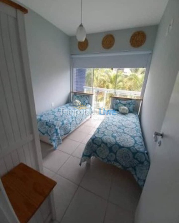 Apartamento para alquiler de vacaciones em Bertioga (Riviera de São Lourenço)