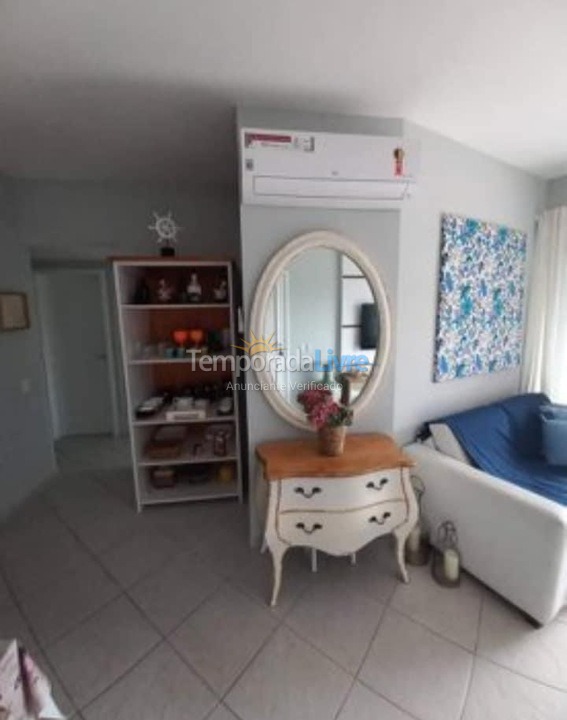 Apartamento para alquiler de vacaciones em Bertioga (Riviera de São Lourenço)