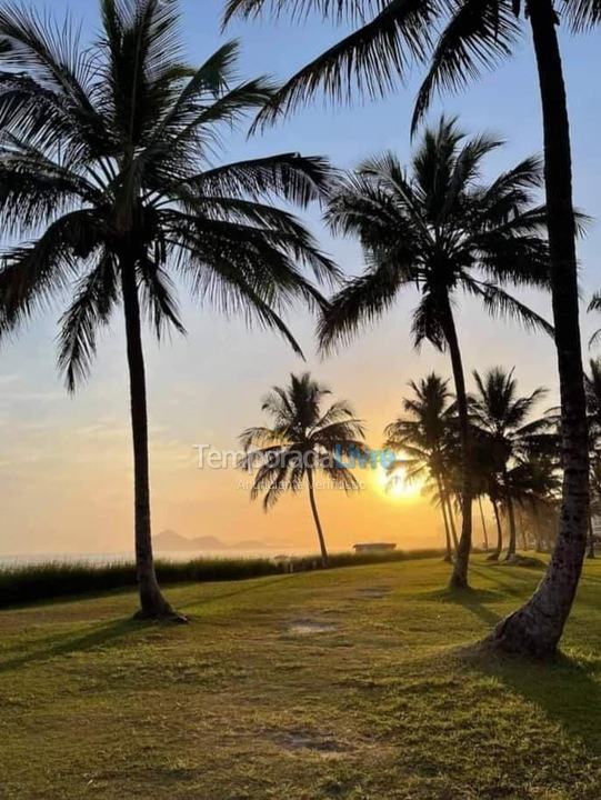 Apartamento para alquiler de vacaciones em Bertioga (Riviera de São Lourenço)