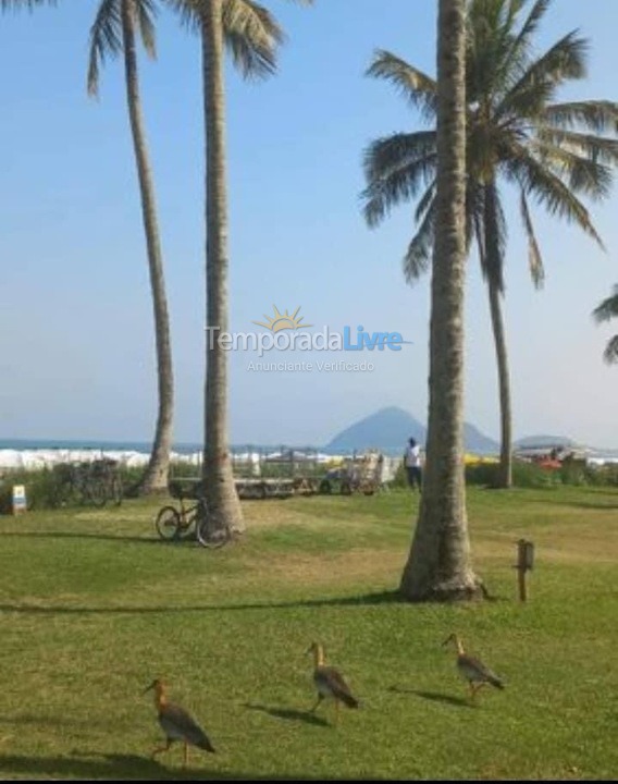 Apartamento para alquiler de vacaciones em Bertioga (Riviera de São Lourenço)