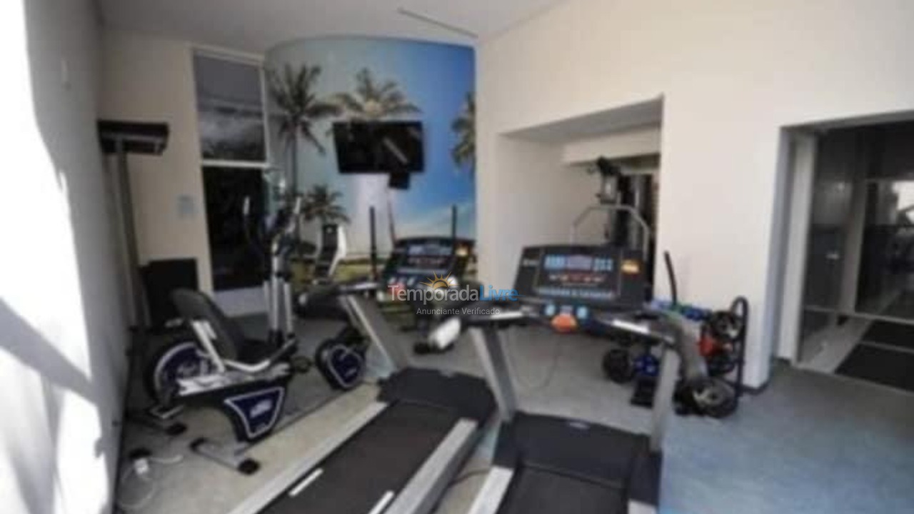 Apartamento para alquiler de vacaciones em Bertioga (Riviera de São Lourenço)