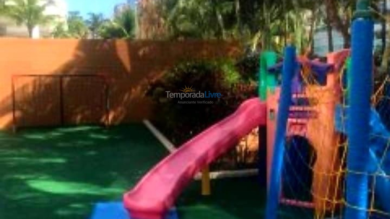 Apartamento para alquiler de vacaciones em Bertioga (Riviera de São Lourenço)