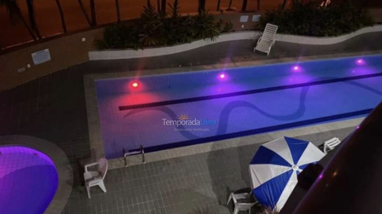 Apartamento para alquiler de vacaciones em Bertioga (Riviera de São Lourenço)