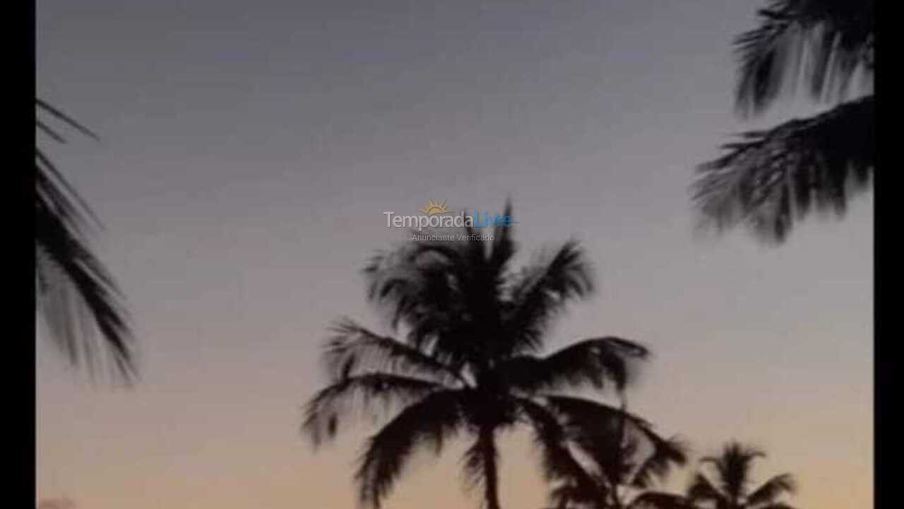 Apartamento para alquiler de vacaciones em Bertioga (Riviera de São Lourenço)