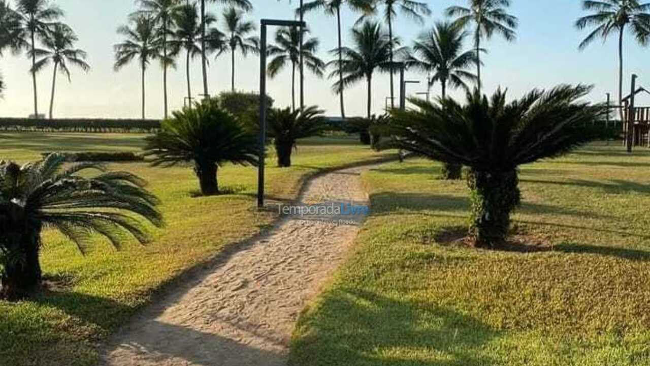 Apartamento para alquiler de vacaciones em Bertioga (Riviera de São Lourenço)