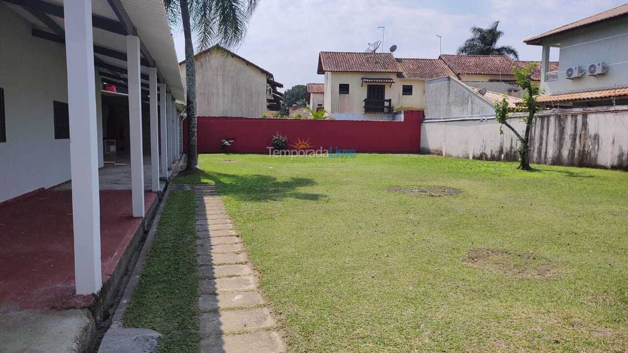 Casa para aluguel de temporada em Bertioga (Praia do Indaiá)
