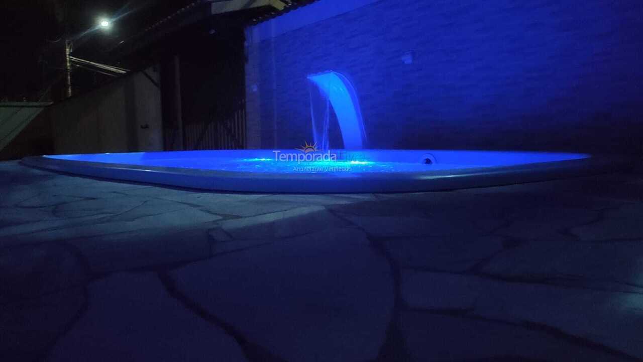 Casa para aluguel de temporada em Bertioga (Praia do Indaiá)