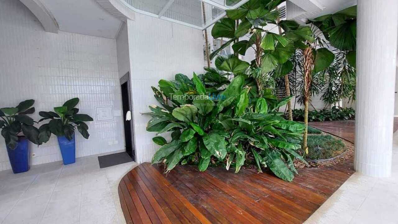 Apartamento para alquiler de vacaciones em Bertioga (Riviera de São Lourenço)