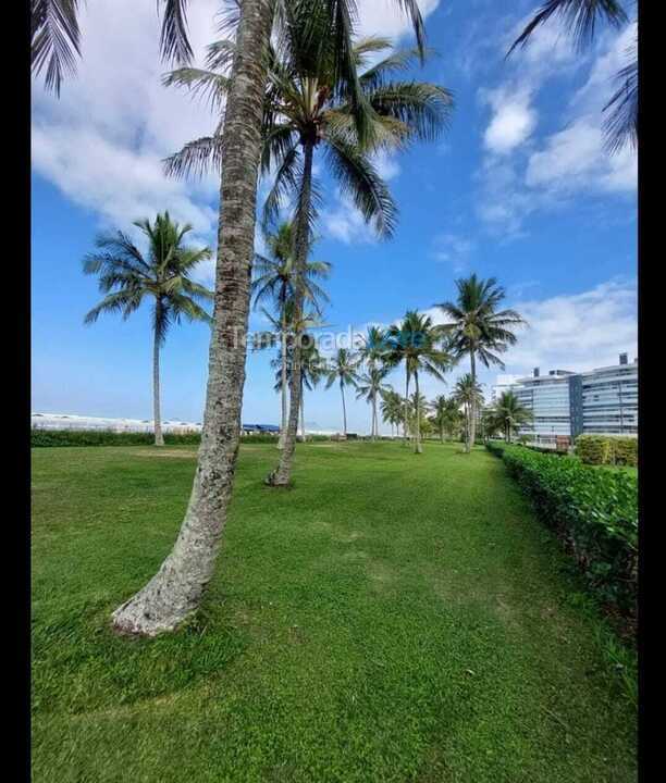 Apartamento para alquiler de vacaciones em Bertioga (Riviera de São Lourenço)