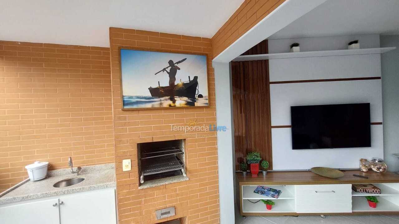 Apartamento para alquiler de vacaciones em Bertioga (Riviera de São Lourenço)