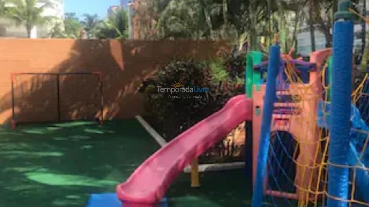 Apartamento para alquiler de vacaciones em Bertioga (Riviera de São Lourenço)