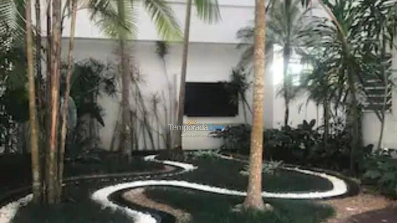 Apartamento para alquiler de vacaciones em Bertioga (Riviera de São Lourenço)