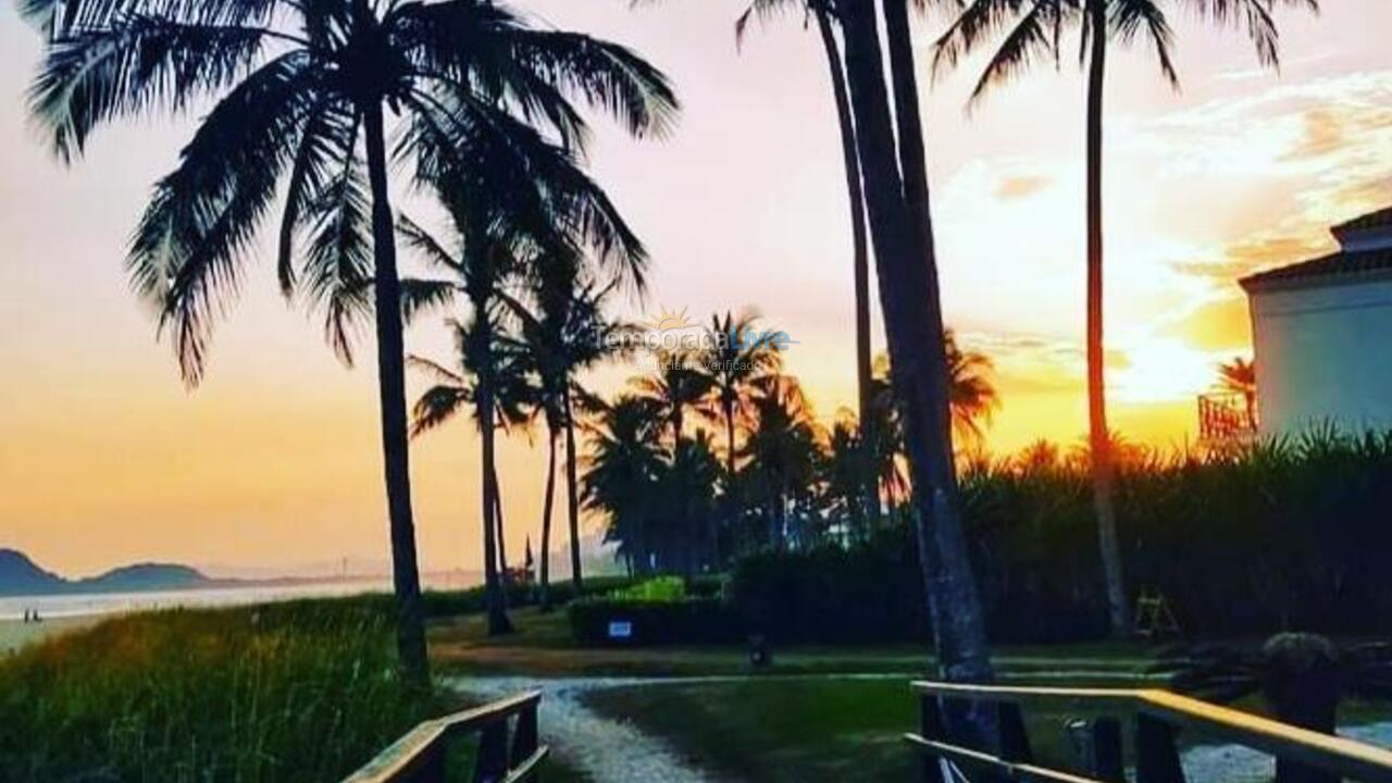 Apartamento para alquiler de vacaciones em Bertioga (Riviera de São Lourenço)