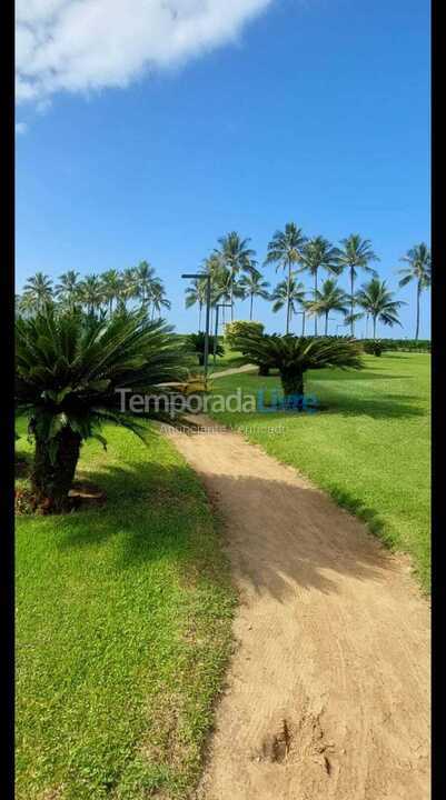 Apartamento para alquiler de vacaciones em Bertioga (Riviera de São Lourenço)