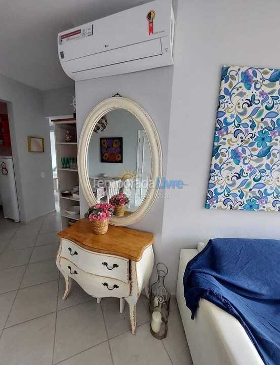 Apartamento para alquiler de vacaciones em Bertioga (Riviera de São Lourenço)