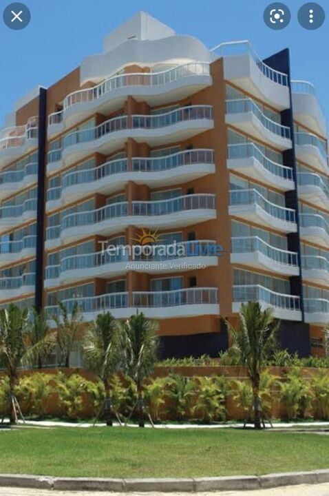 Apartamento para alquiler de vacaciones em Bertioga (Riviera de São Lourenço)