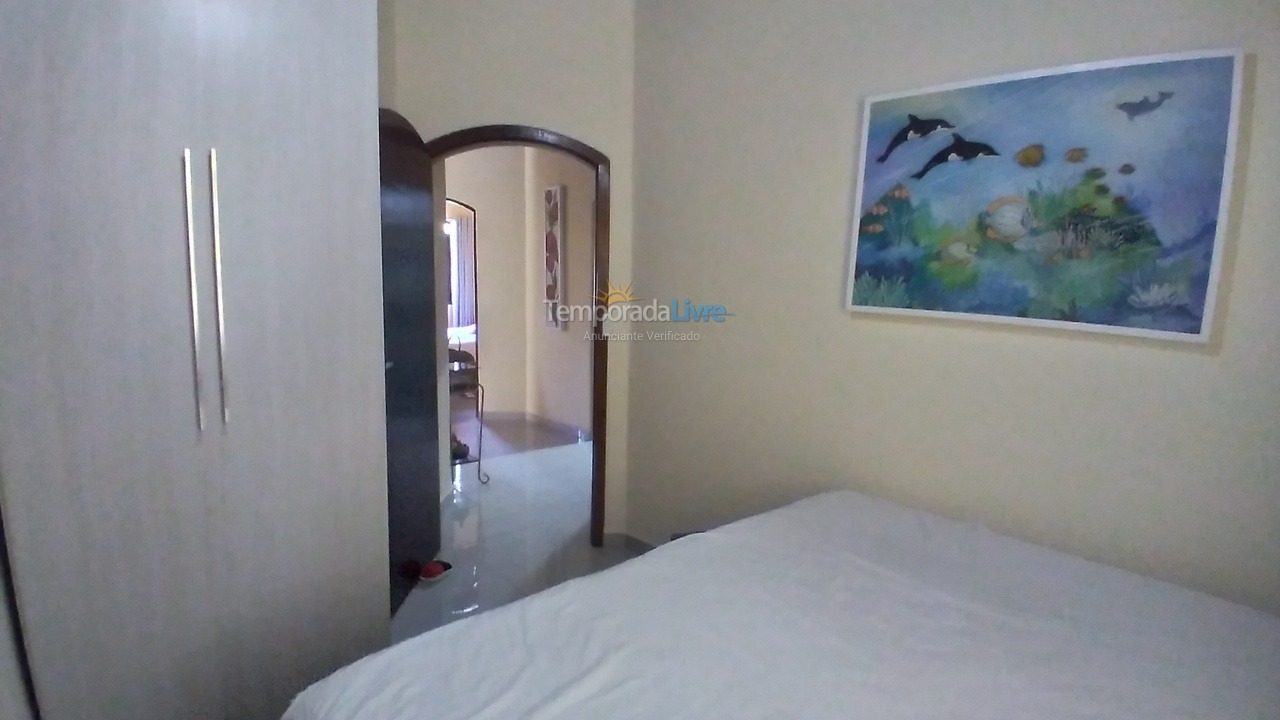 Casa para alquiler de vacaciones em Caraguatatuba (Indaiá)