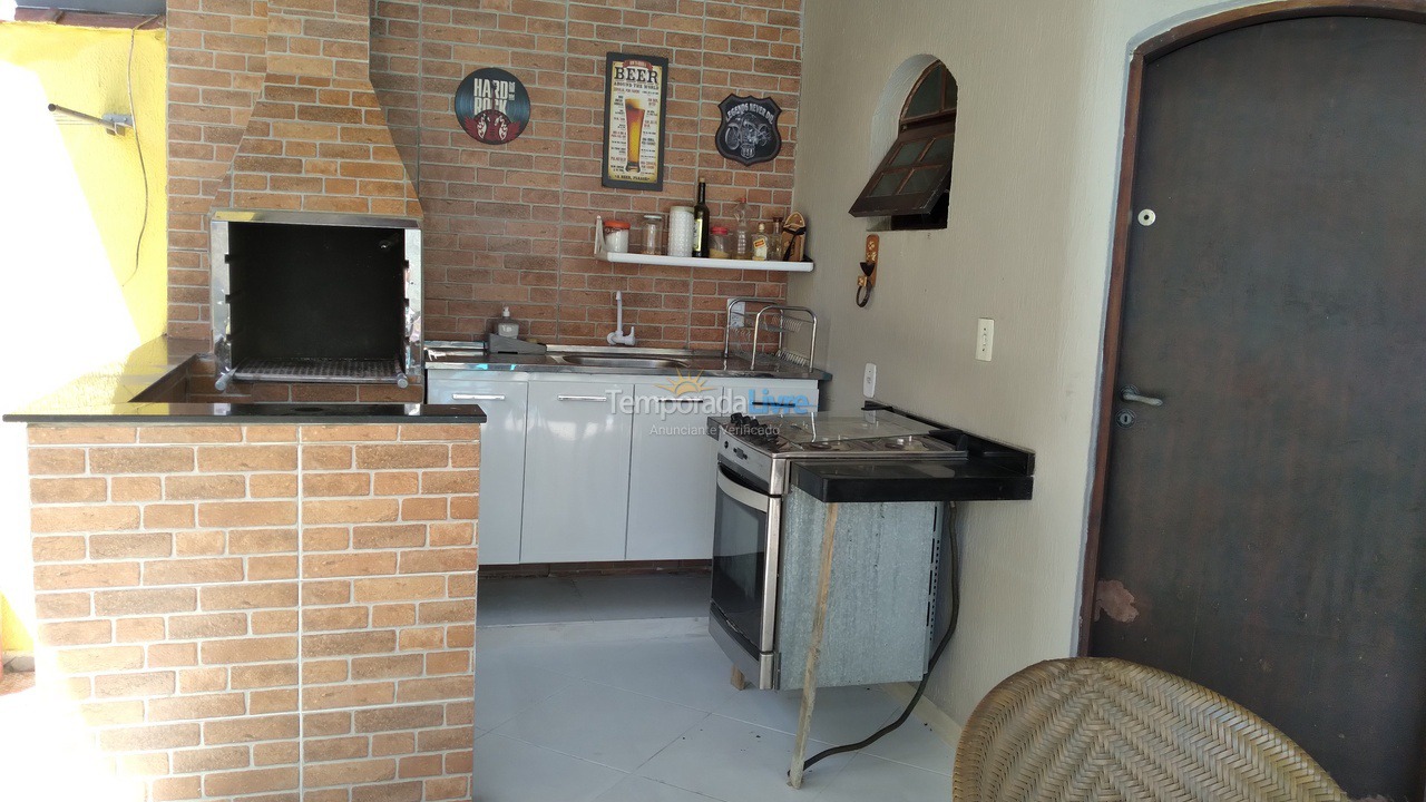 Casa para alquiler de vacaciones em Caraguatatuba (Indaiá)