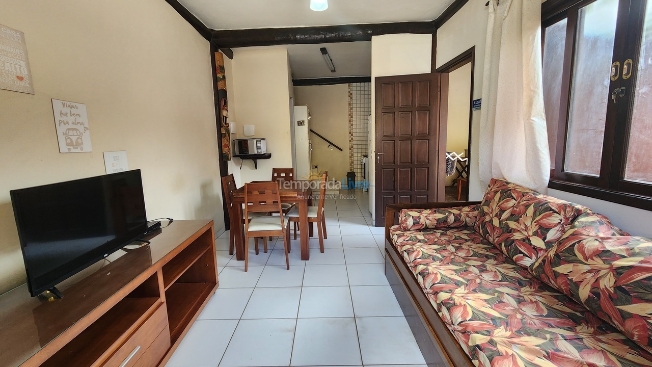 Casa para alquiler de vacaciones em São Sebastião (Maresias)