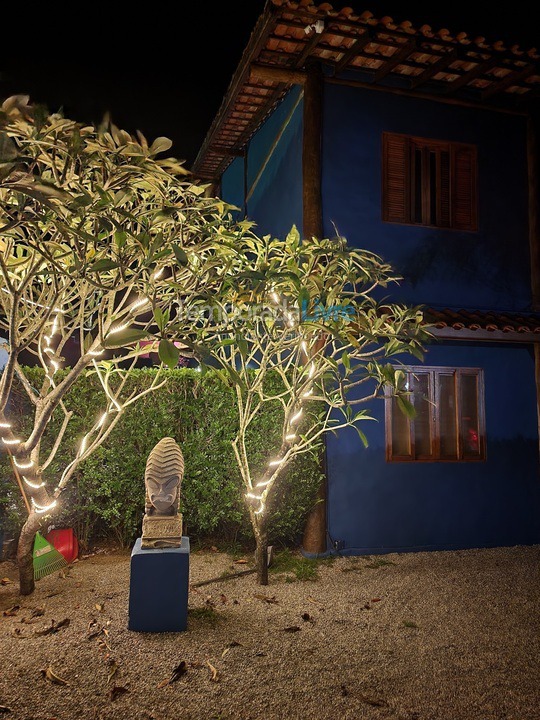 Casa para alquiler de vacaciones em São Sebastião (Maresias)