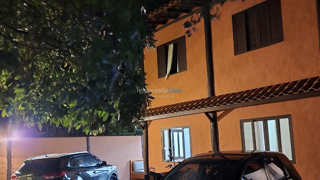 Casa para alquiler de vacaciones em São Sebastião (Maresias)