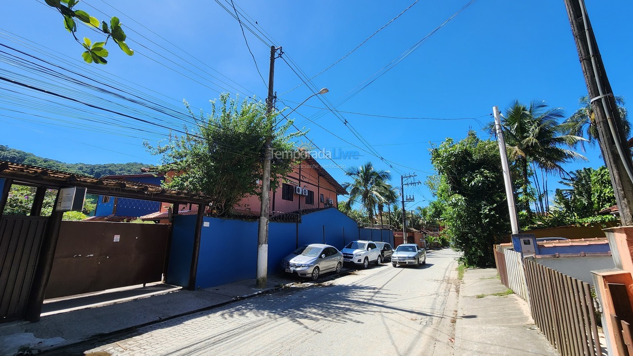 Casa para alquiler de vacaciones em São Sebastião (Maresias)