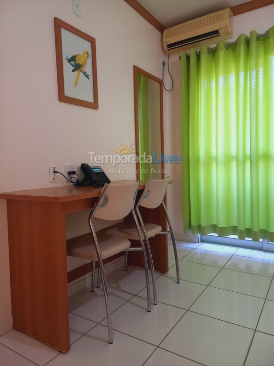 Apartment for vacation rental in Caldas Novas (Jardim Belvedere)