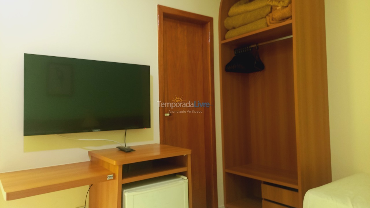 Apartment for vacation rental in Caldas Novas (Jardim Belvedere)