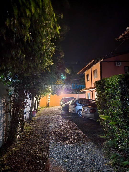 Casa para alquiler de vacaciones em São Sebastião (Maresias)