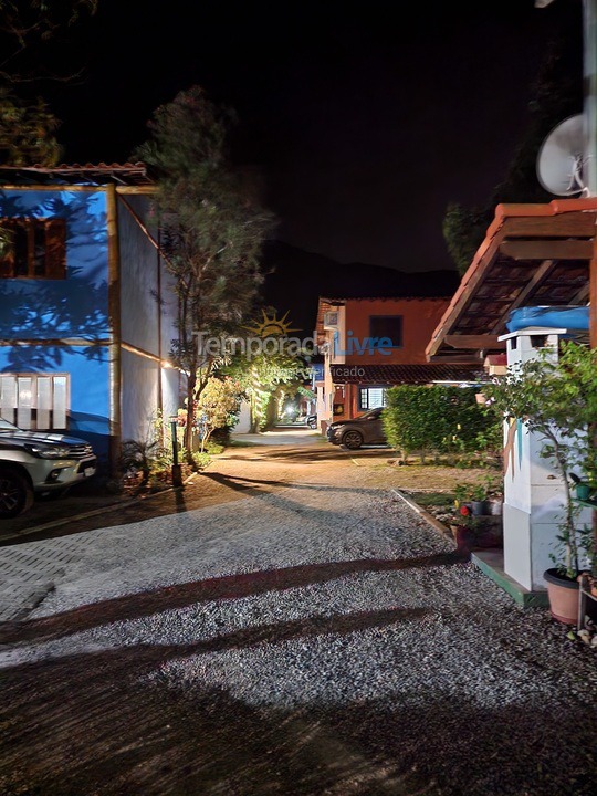 Casa para alquiler de vacaciones em São Sebastião (Maresias)