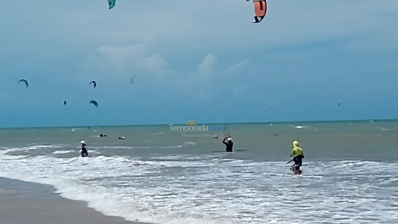 Casa para aluguel de temporada em Touros (Monte Alegre)