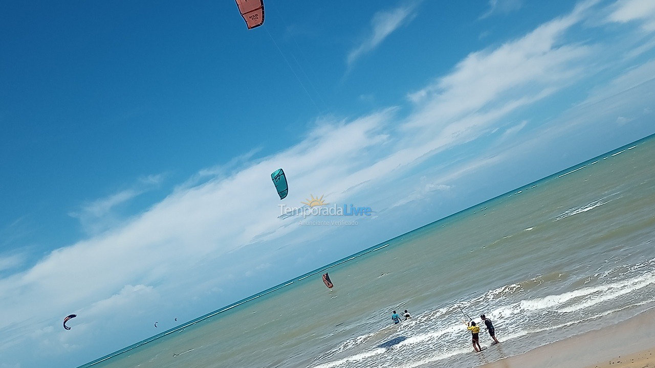 Casa para aluguel de temporada em Touros (Monte Alegre)