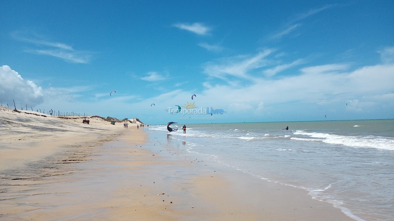 Casa para aluguel de temporada em Touros (Monte Alegre)